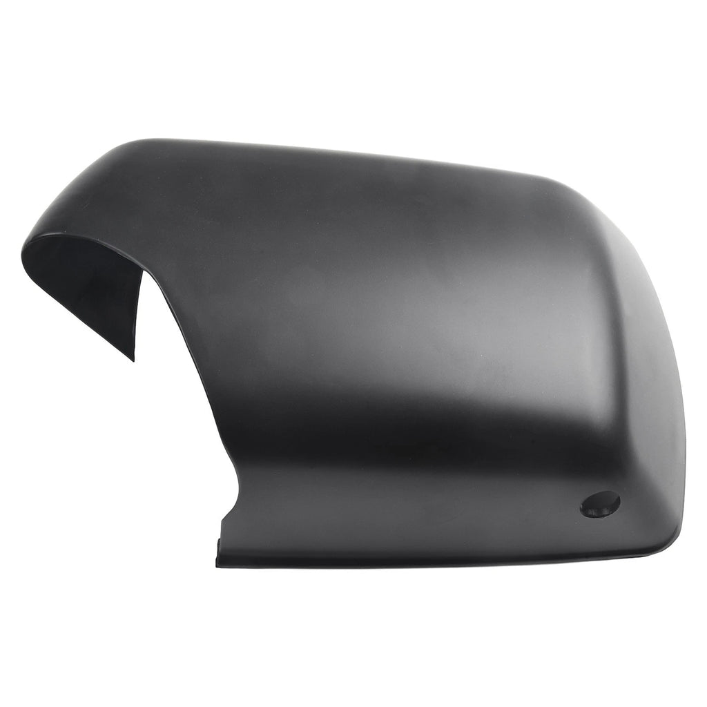 Set of 2 Wing Door Mirror Cover Caps + Trim Rings for E53 (2000–2006)