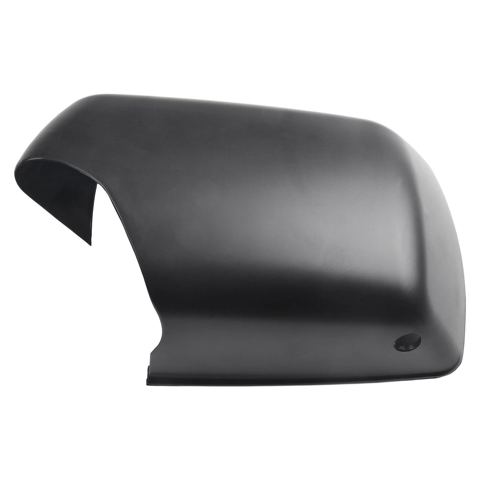 Set of 2 Wing Door Mirror Cover Caps + Trim Rings for E53 (2000–2006)