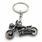 Motorcycle Key Ring Chain for HTTMT (2010–2023)