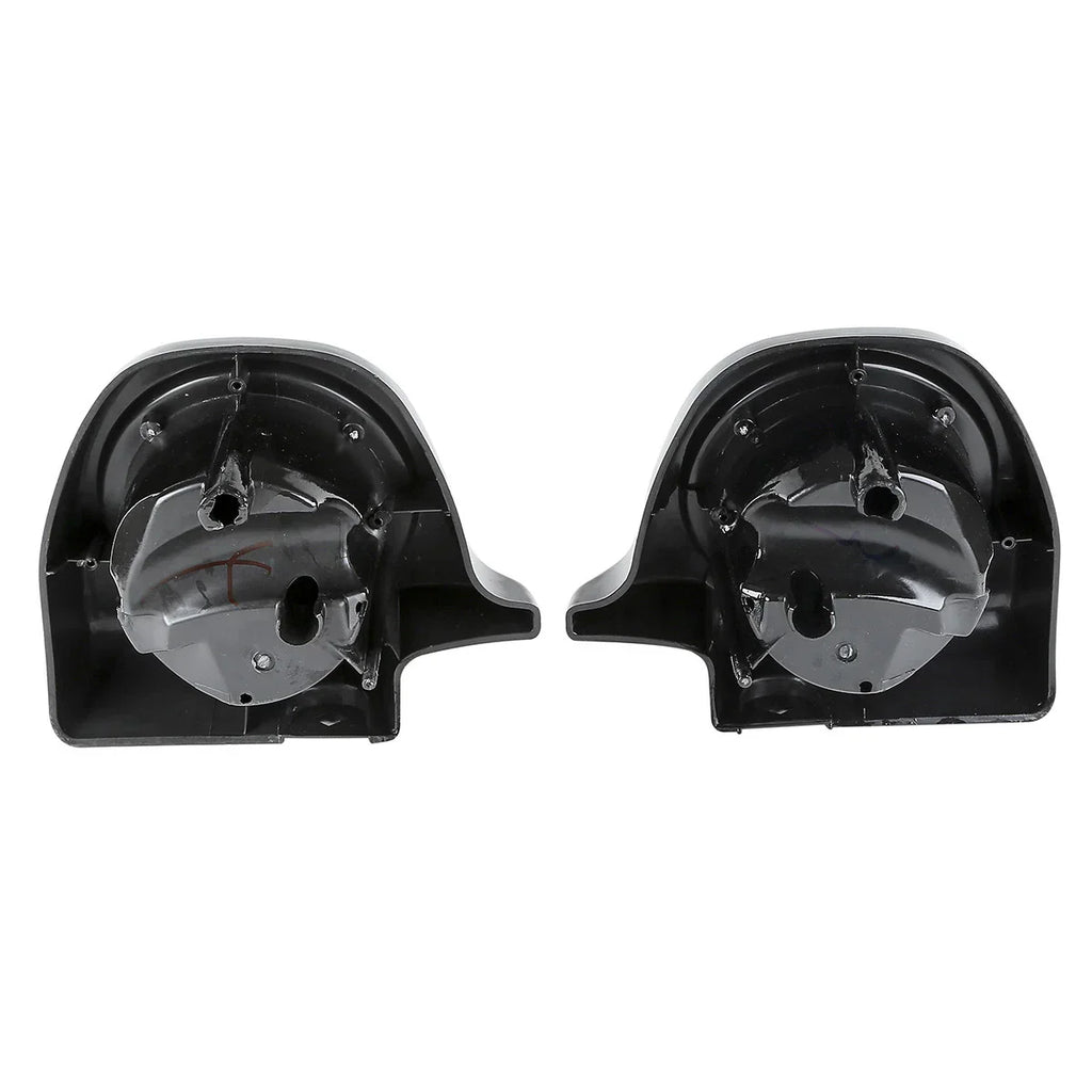 Lower Fairing 6-1/2" Speakers Grills Box Pods for Harley Touring (1988-2013)