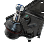 2X Front Lower Control Arm & Ball Joints for Audi Volkswagen