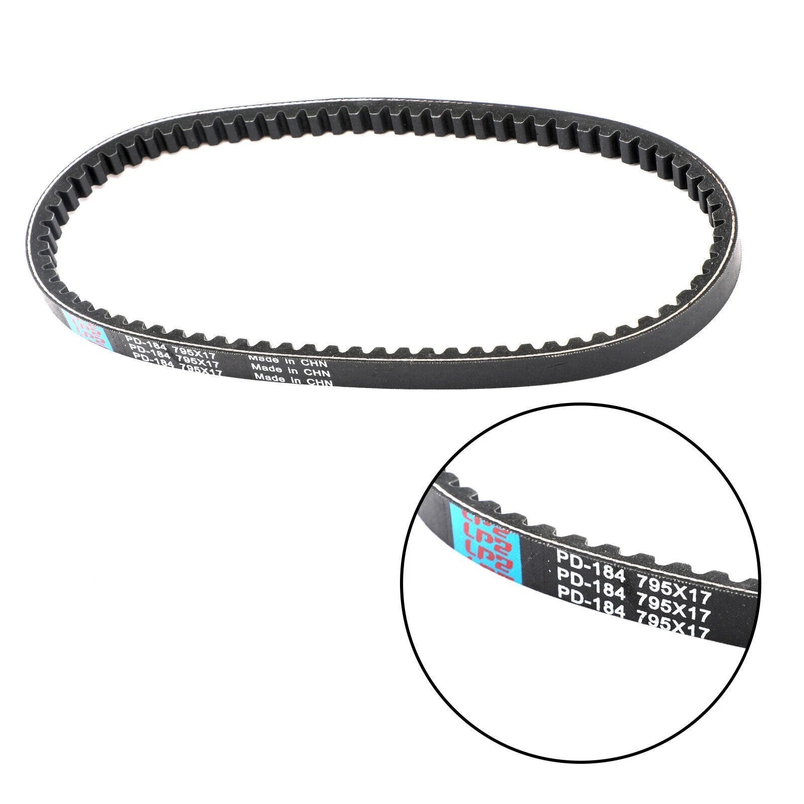 Drive Belt 795OCx11W for Polaris Predator Scrambler 50 (2001–2006) PN.0450238