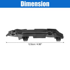 Set of 2 Upper Bumper Cover Support Brackets for Mercedes-Benz C43 (2017–2020)