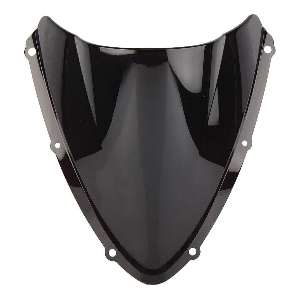 Front Windshield for Suzuki GSXR600 GSXR750 (2008–2010) Black Screen
