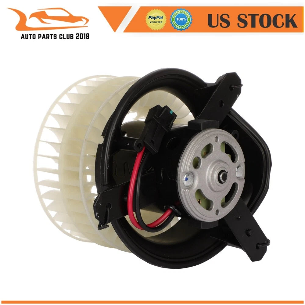 Heater Blower Motor with Fan Cage for International Harvester 4200 (2002–2007)