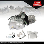 125cc Semi Auto Engine Motor for Taotao Coolster Go Kart ATV