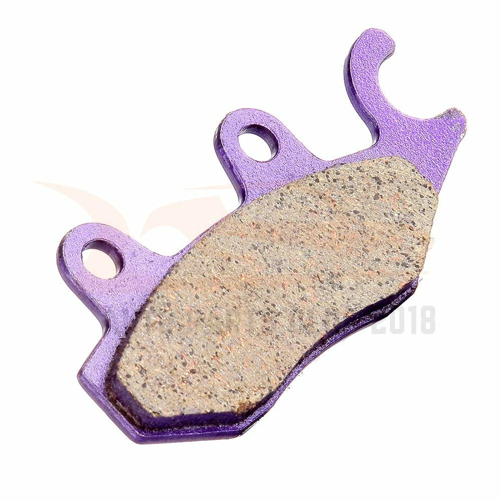 Front & Rear Parking Brake Pads for Yamaha YXR 700 Rhino 700 (2008–2011)