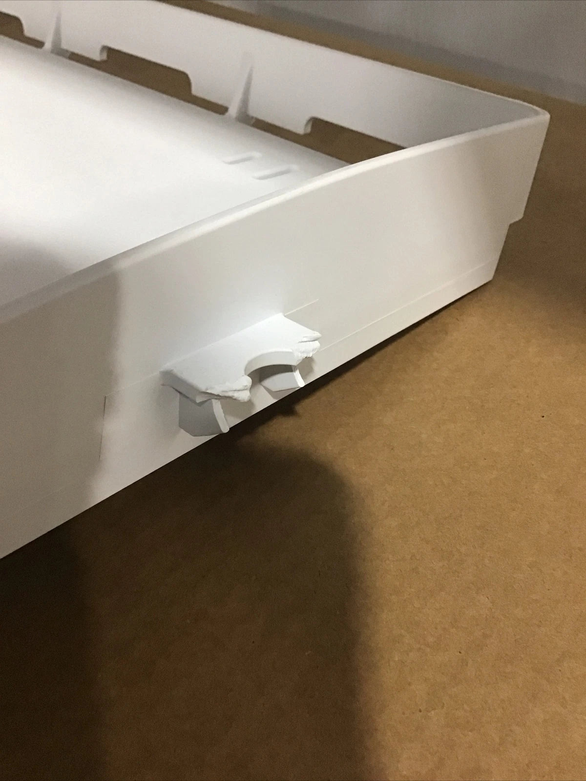 Fillet & Prep Table for Sea Dog (Out of Box/Broken Side Holder)