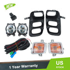 LED Fog Lights Turn Signal Light Kit for Honda Odyssey (2021–2023) Left+Right