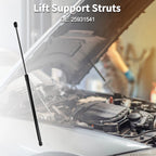 Front Hood Lift Supports Struts Gas Spring No. 25931541 for Chevrolet Malibu (2013–2015)