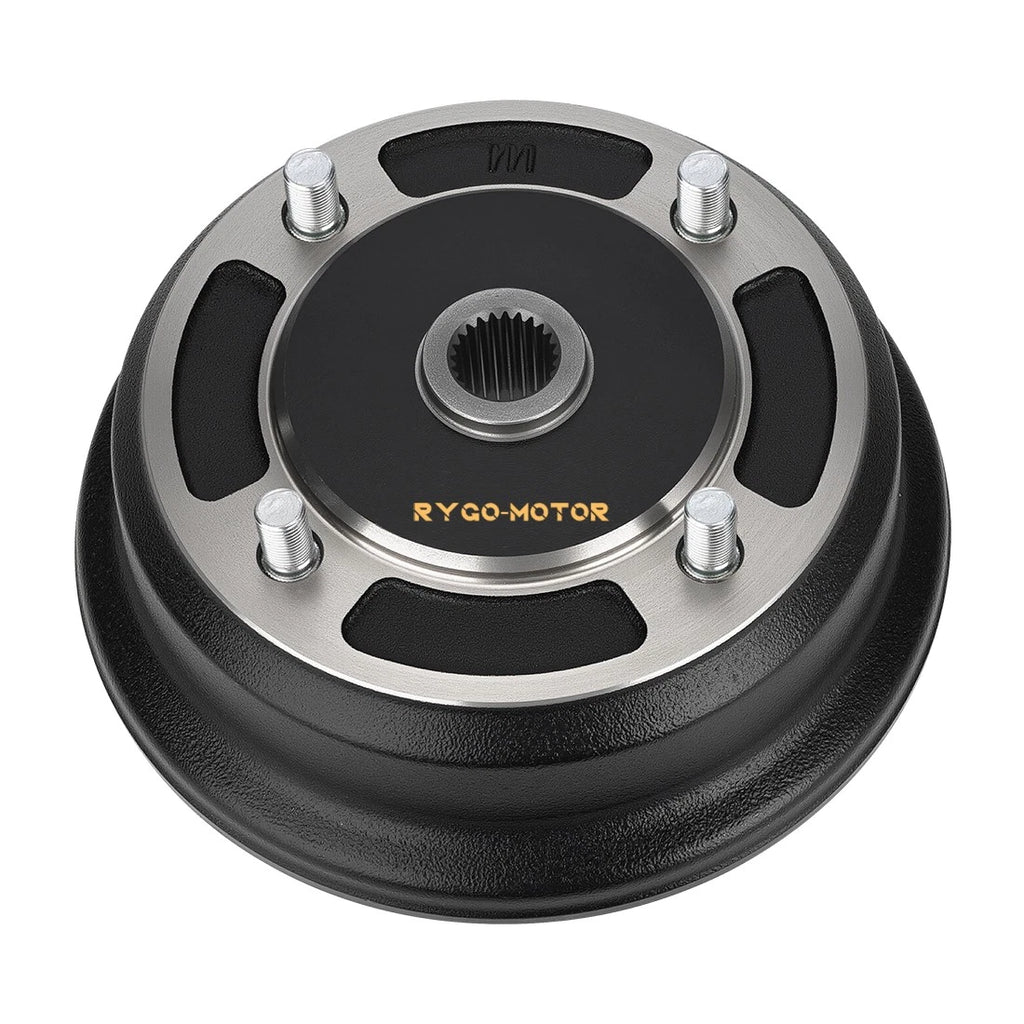 Front Brake Drum Hub for Kawasaki Mule 3000 3010 4000 4010 (1993–2009) 41038-1345 41038-0034