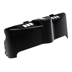 Inner Fairing Skirt for Harley Touring CVO Street Glide (2014–2024) Black Denim