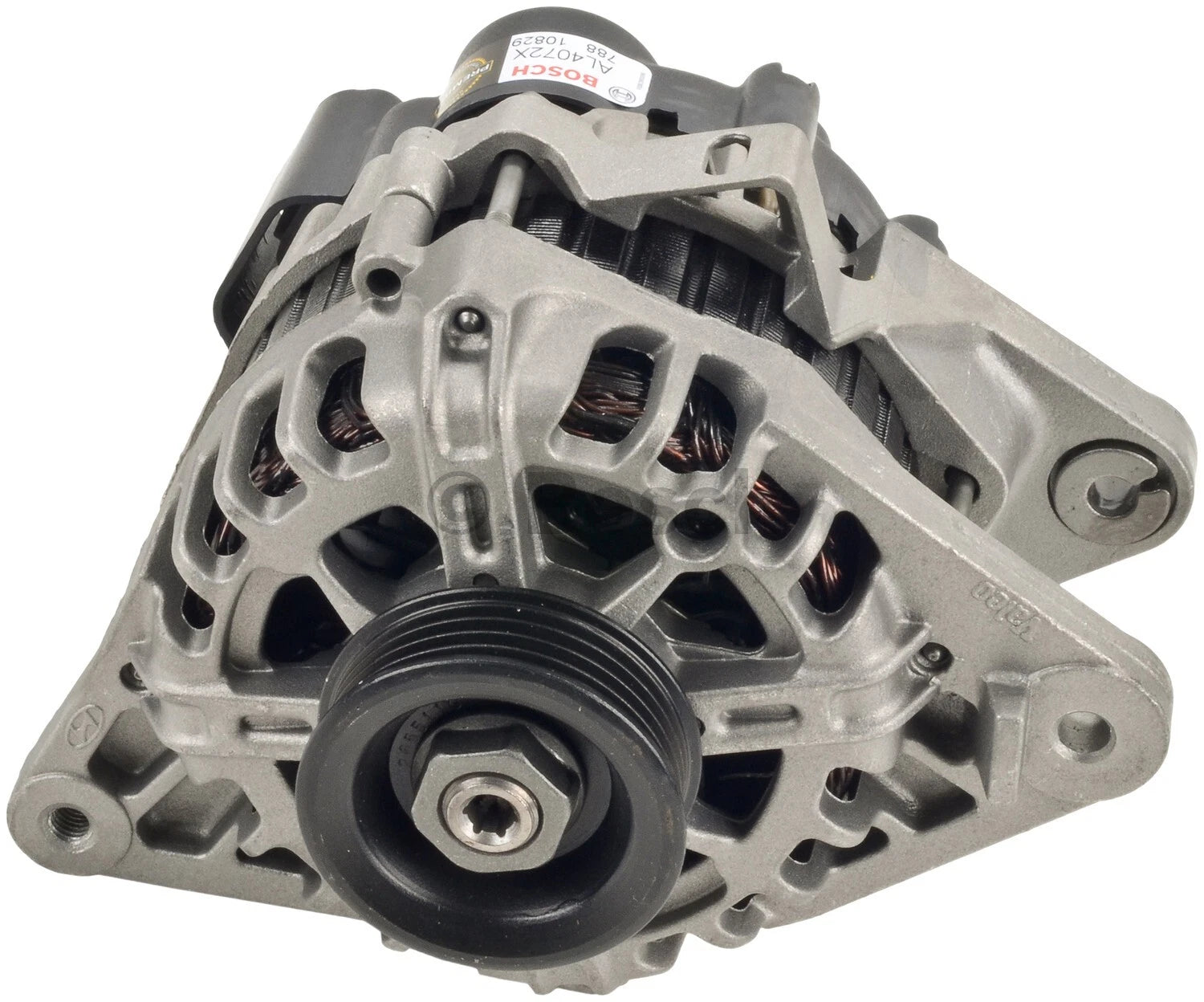 Bosch Alternator AL4072X for (Remanufactured)