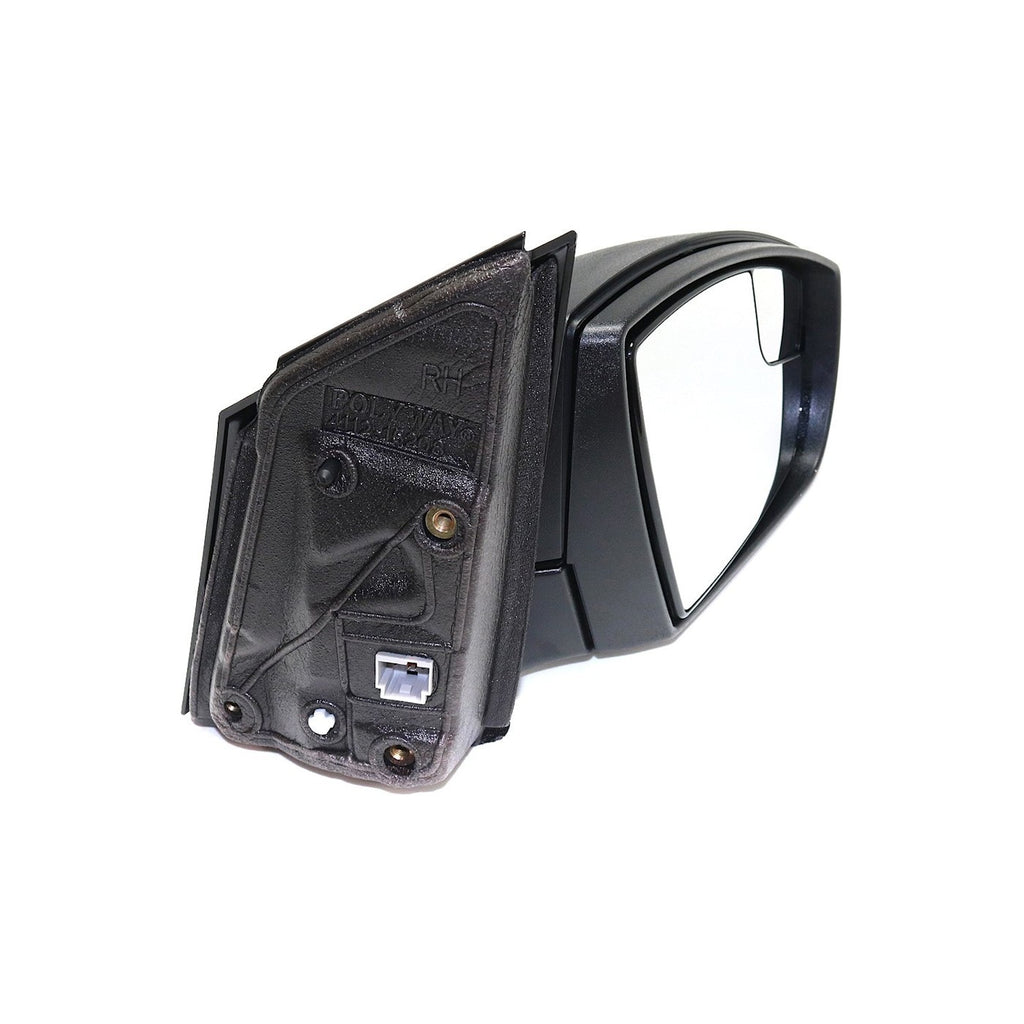 Power Heated Mirrors for Ford Escape (2013–2016) Left & Right Textured Black