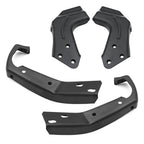 Set of 2 Front Bumper Brackets for Chevrolet GMC C-K Series (1994-2000)