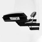Pack Wall Mount Storage Rack for Harley Touring Road King Street Glide (2014–2023)