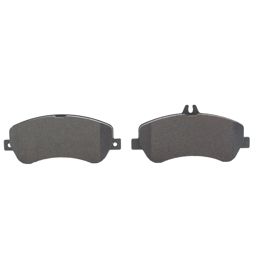 Set of 4 Hella Front Low-Metallic Brake Pads for MB X204 GLK250 GLK350