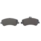 Set of 4 Hella Front Low-Metallic Brake Pads for MB X204 GLK250 GLK350