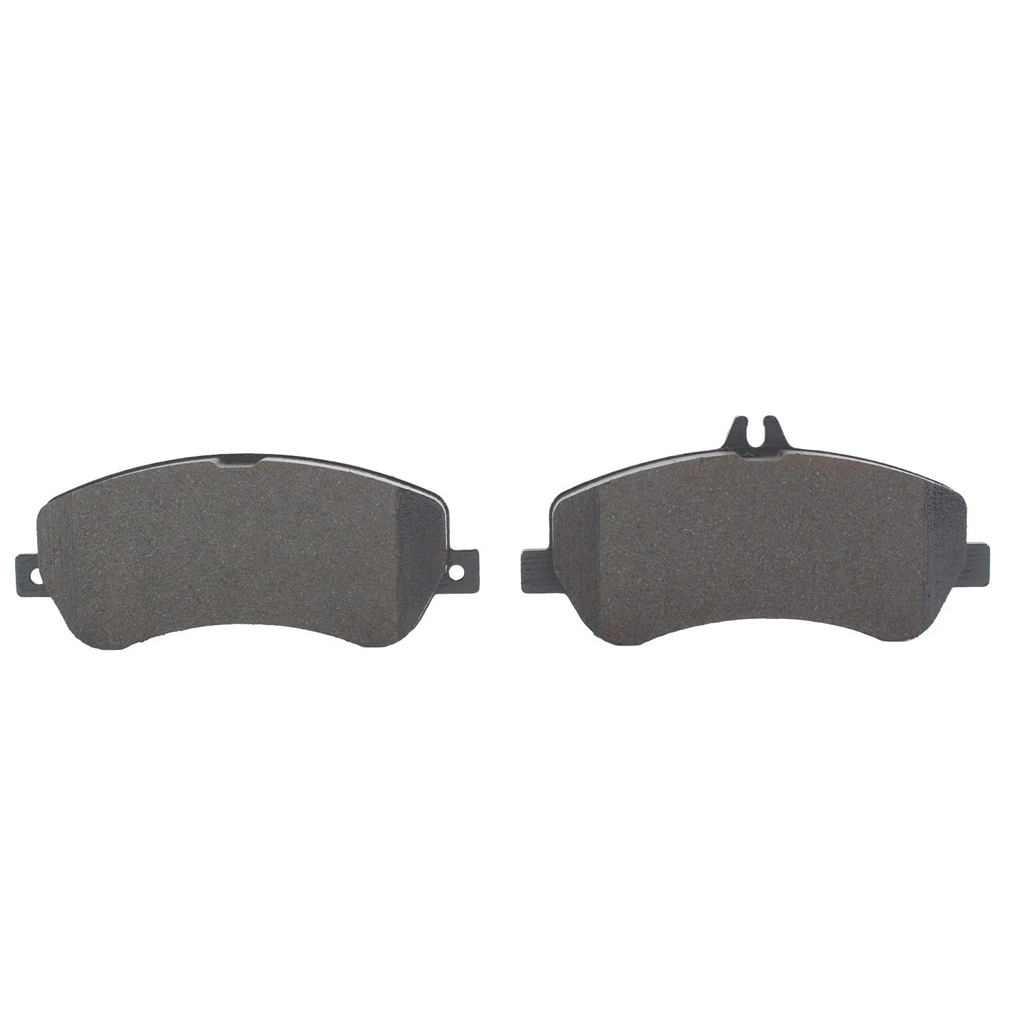 Set of 4 Hella Front Low-Metallic Brake Pads for MB X204 GLK250 GLK350