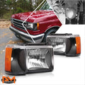 Set of 2 Running Boards for Dodge Ram 1500-3500 Quad Cab (2009–2024)