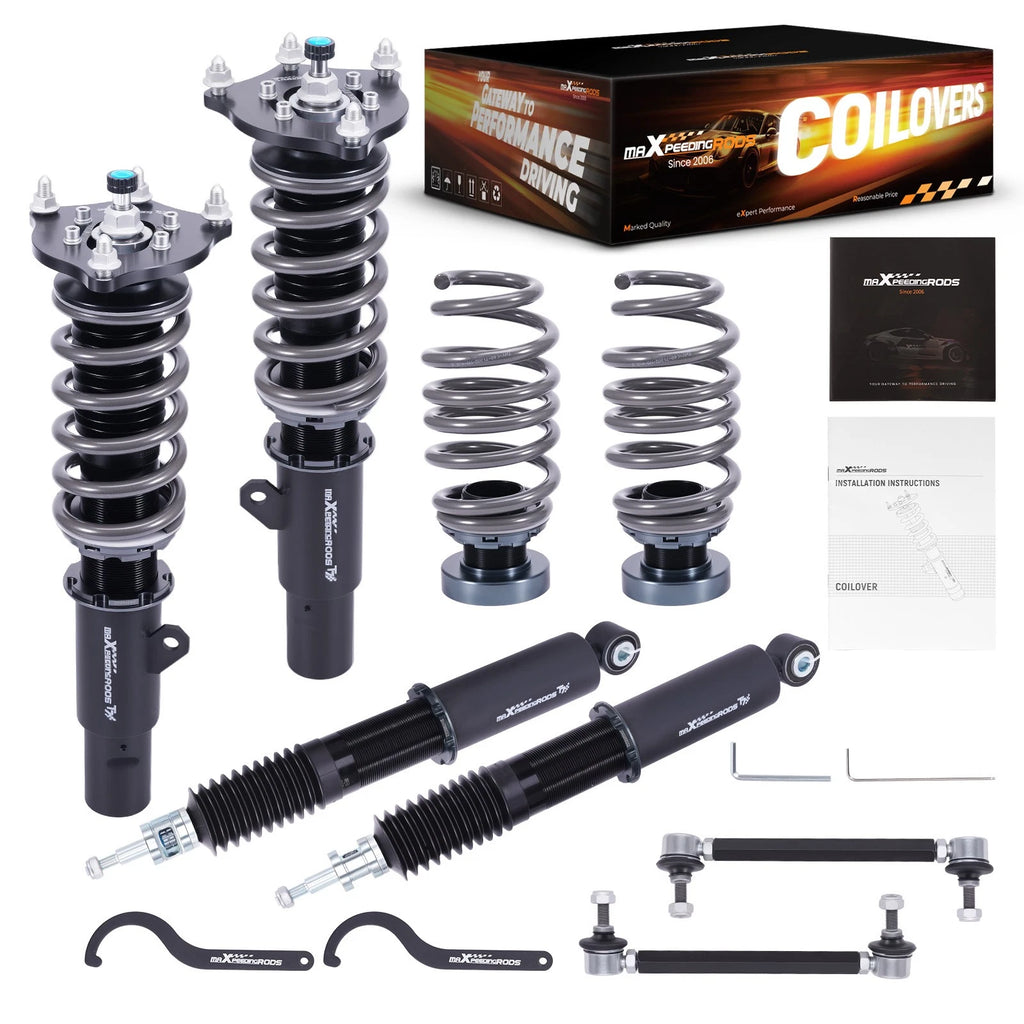 Coilover Lowering Suspension Kit for Honda Civic (2016–2021)