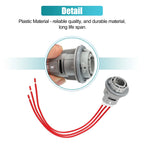 Set of 1 Turn Signal Light Socket Connector Harness for Honda  33302-SR3-A01