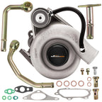 TD05 20G Turbo Oil Line Kit for Subaru Impreza WRX STI (2002–2006)