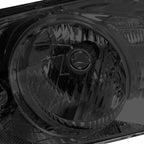 Smoked Clear Signal Headlight Lamps for Honda CR-V (2007–2011)