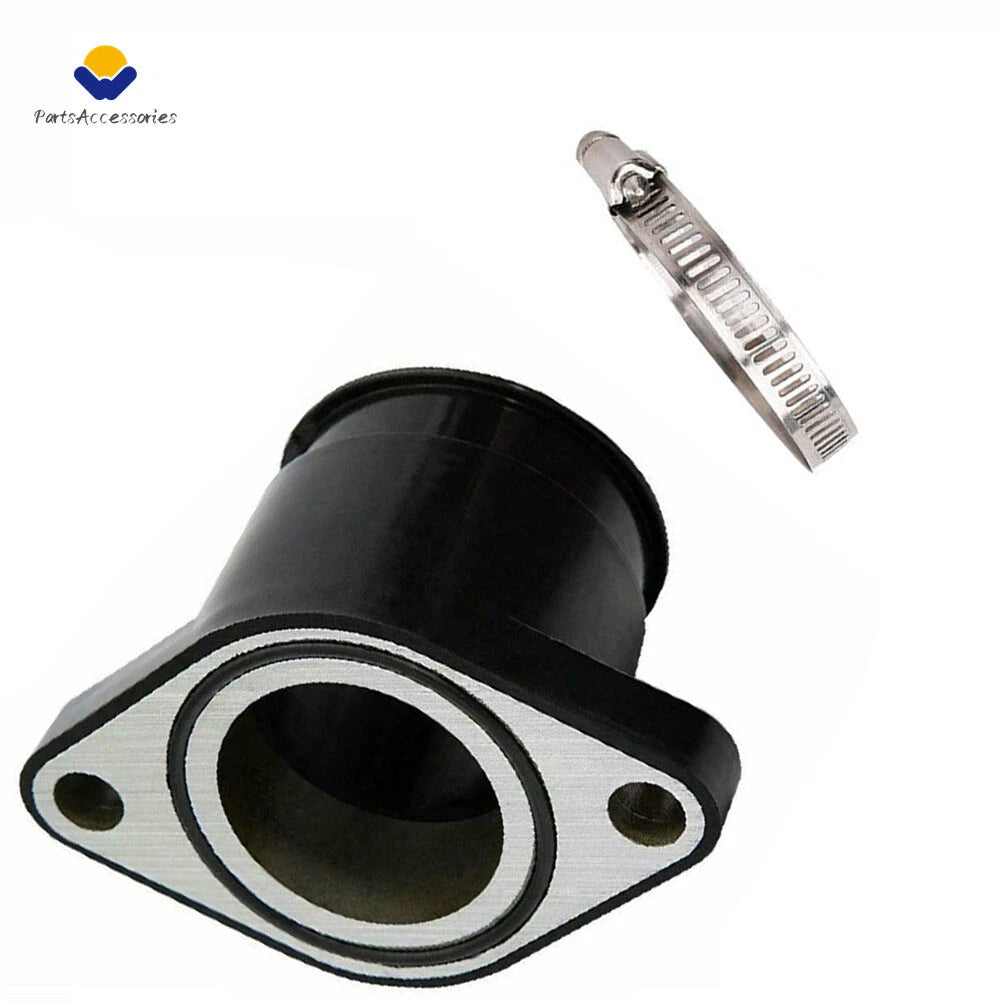 Carburetor Intake Manifold Boot for Yamaha Kodiak Grizzly Wolverine (400-450)
