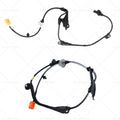 Set of 2 ABS Speed Sensors for Acura TL (2004–2008) 57450SEPA01