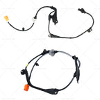 Set of 2 ABS Speed Sensors for Acura TL (2004–2008) 57450SEPA01
