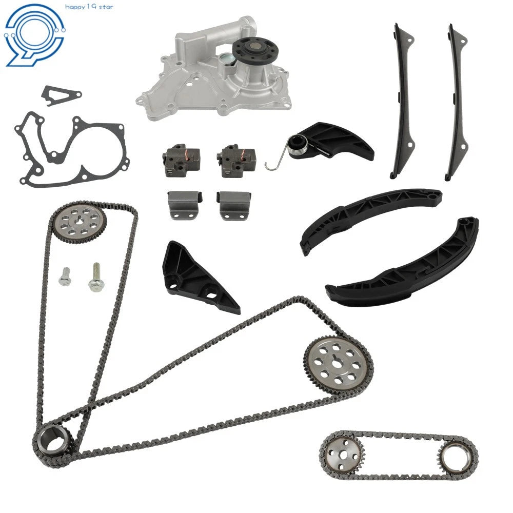 Timing Chain Kit & Water Pump for Hyundai Azera, Kia Sorento (2006–2016)