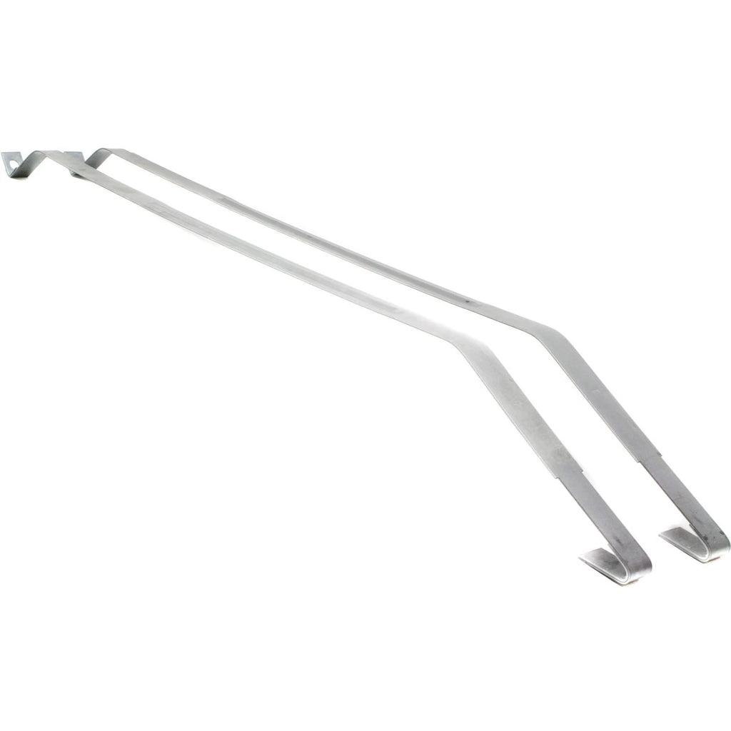 Set of 2 Fuel Tank Straps for Chevy Impala (Coupe, Sedan)