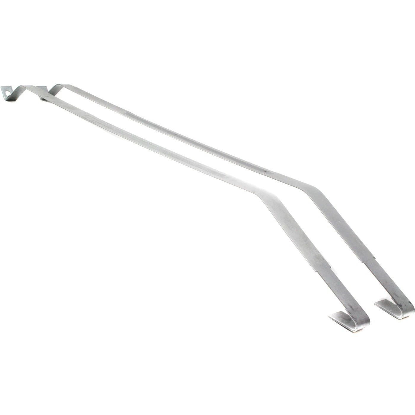 Set of 2 Fuel Tank Straps for Chevy Impala (Coupe, Sedan)