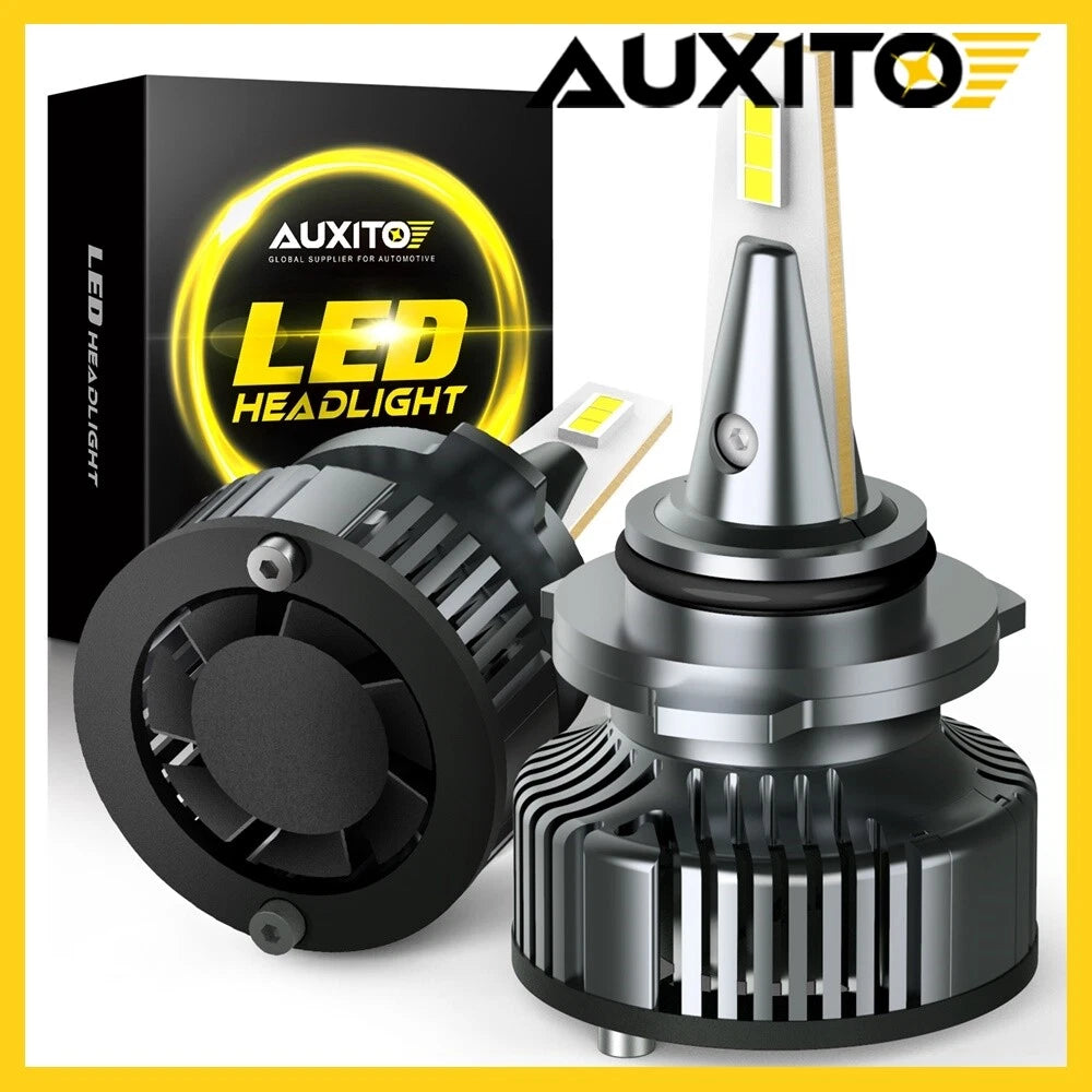 AUXITO LED Headlight Bulbs for Make Model