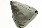 Manual Shift Boot Cover for Mazda Miata MX5 (1999–2005) Gray PVC Leather