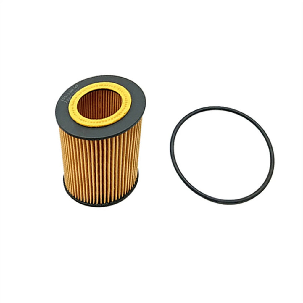 3PCS Engine Oil Filter Wix 51223 for BMW 325Ci 330i Z4 X5 (2001–2006)