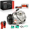 A/C Compressor with Clutch for Kia Sorento (2019–2020)