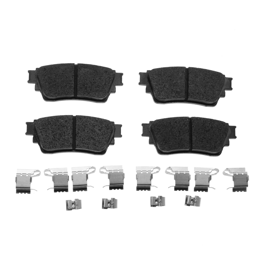 Disc Brake Pad Set for Nissan Altima (2019-2020)