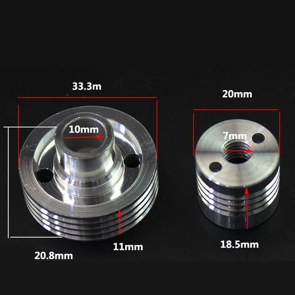 Electric Planer Accessories for F20 Electric Planer (19.5 x 19mm, 33 x 19.5mm)