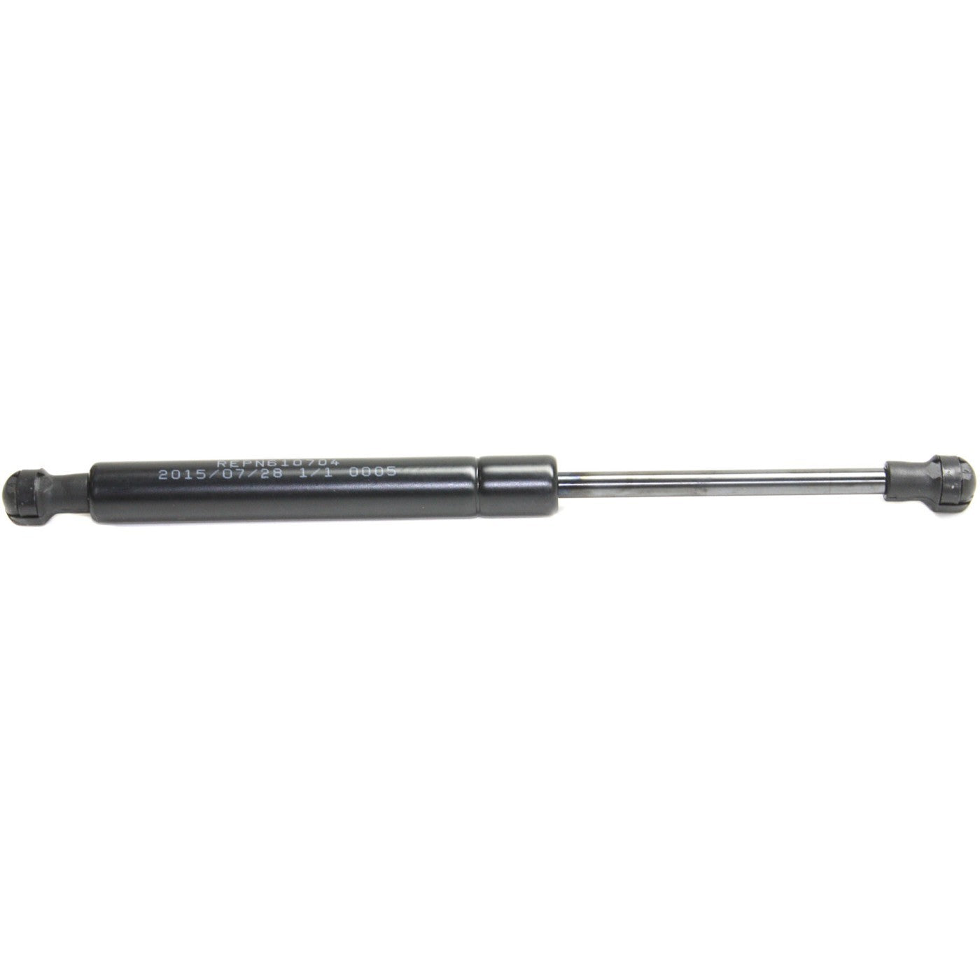 Trunk Lid Lift Support Pair for Nissan 350Z Convertible