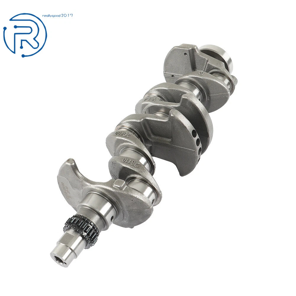 Crankshaft for Hyundai Veloster, Kia Soul, Rio (2012-2019)
