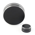 Volume Knob Cover for Cadillac CT5 CT6 XT4 XT5 XT6 (2019-2020) Black