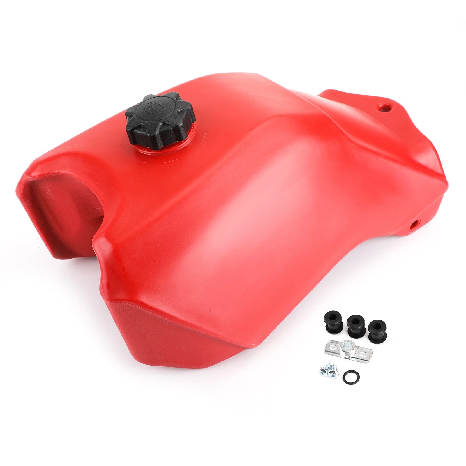 Plastic Fuel Tank with Gas Cap for Honda TRX300 (1988–1992)