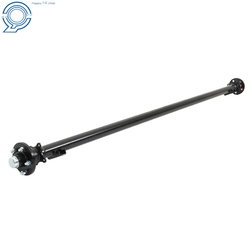 3.5K Trailer Axle for 5 Lug (95" Hub Face, 80" Spring Center)