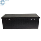 Aluminum Truck Bed Tool Box for Trailer (30"x13"x10")