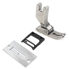 Needle Plate Feed Dog Foot for SINGER 20U #541937, #541734, #505643