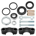 Steering Stem Bushing Bearing Seal Nut Kit for Yamaha Warrior 350 (1987–2004)