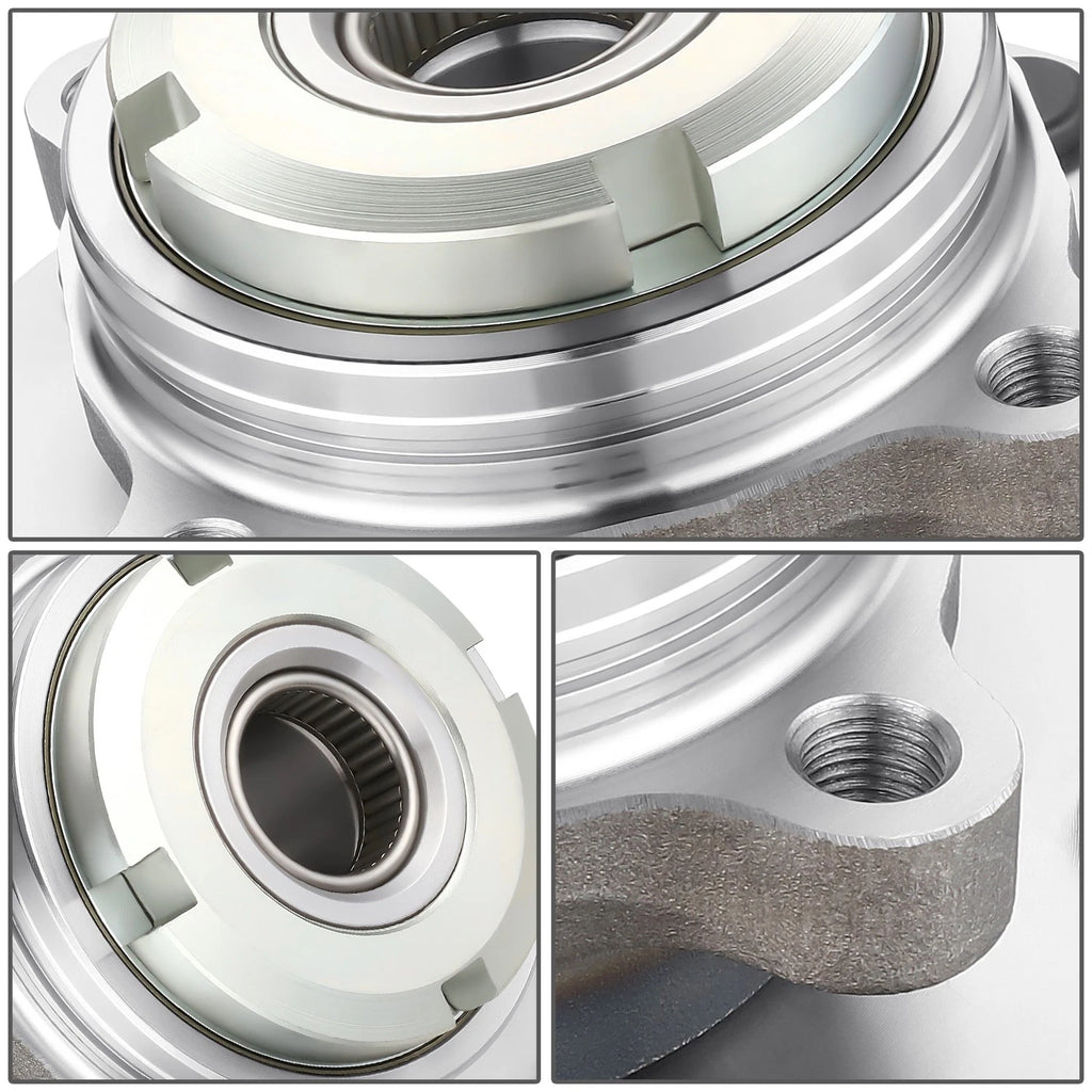 Front Wheel Hub Bearing Assembly for Ford F250 F350 Super Duty (1999–2001)