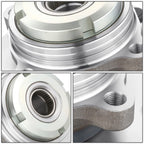 Front Wheel Hub Bearing Assembly for Ford F250 F350 Super Duty (1999–2001)